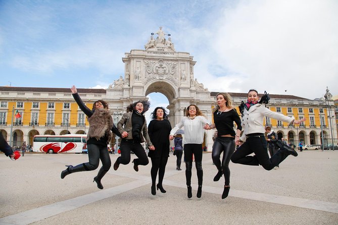 Lisbon Essential Walking Tour: History, Stories and Lifestyle - Why this three-hour route works so well