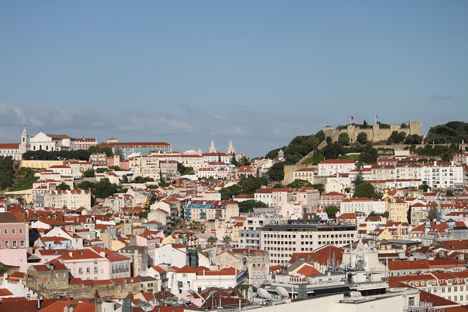 Lisbon Essential Walking Tour: History, Stories and Lifestyle - Carmo connects architecture with revolution