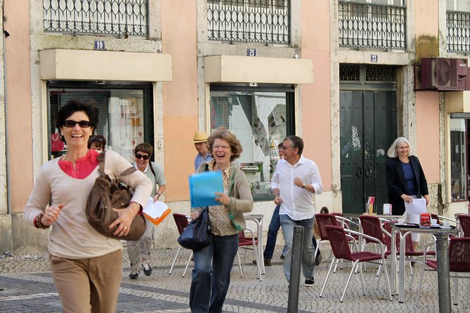 Lisbon Essential Walking Tour: History, Stories and Lifestyle - Santa Justa is impressive, but check what is included