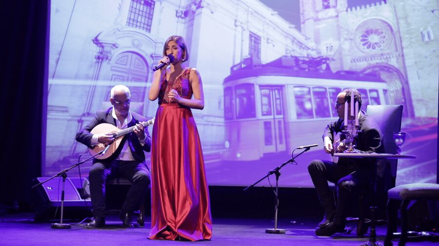 Lisbon: Fado in Chiado Live Show - Entering the Fado in Chiado concert hall