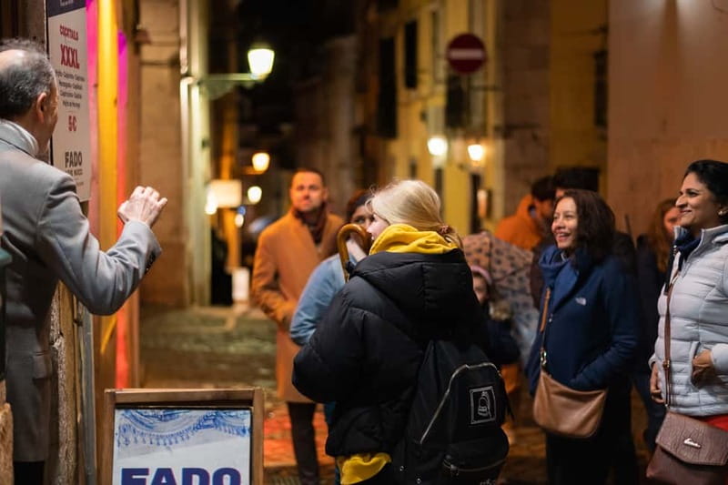 Lisbon: Fado Musical Experience with Portuguese Appetizers - Key Points Before You Book