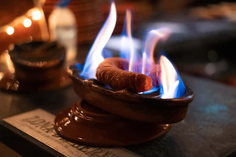 Lisbon: Fado Musical Experience with Portuguese Appetizers - The Walk Through Alfama
