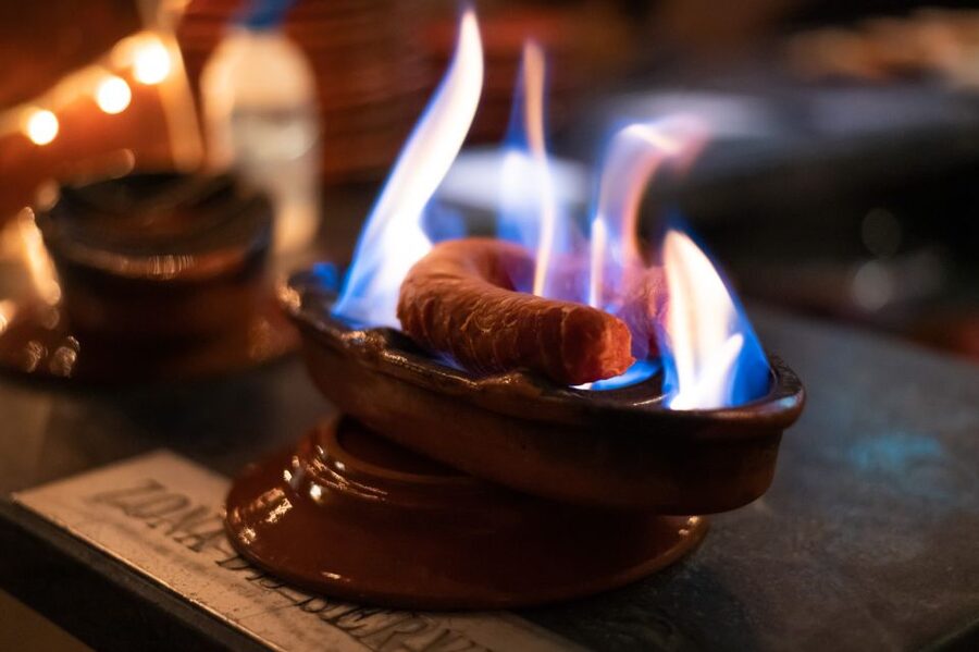 Lisbon: Fado Musical Experience with Portuguese Appetizers - Inside the Local Restaurant