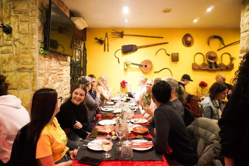 Lisbon: Fado Musical Experience with Portuguese Appetizers - The Fado Performance