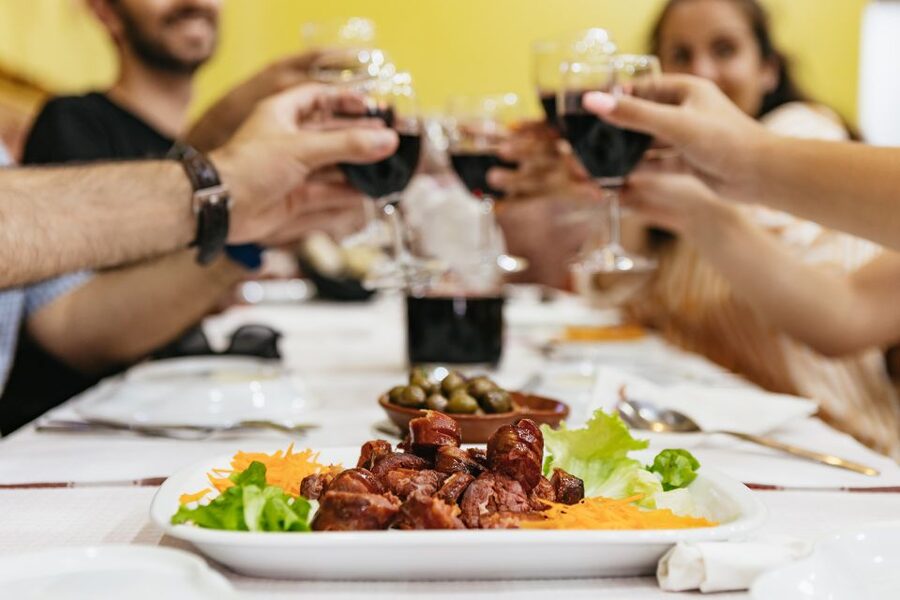Lisbon: Food and Wine Small Group Walking Tour - Key things to know before you book