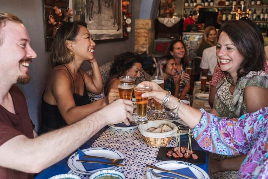 Lisbon: Food Crawl Walking Tour with Local Tastings - Who will enjoy this most