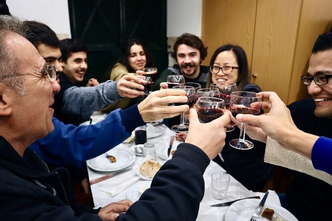 Lisbon Food Tour with 10+ Tastings of Local Delicacies & Wines - Starting at Restauradores and Meeting Lisbon’s Food Culture