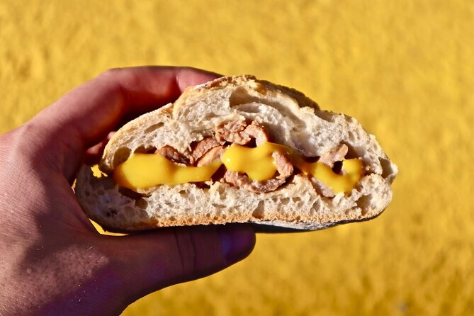 Lisbon Food Tour with 10+ Tastings of Local Delicacies & Wines - Cheese, Pata Negra, Sardines, and the Portuguese Table