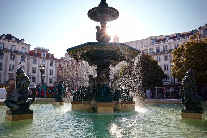 Lisbon Food Tour with 10+ Tastings of Local Delicacies & Wines - Wine, Vinho Verde, and Ginjinha