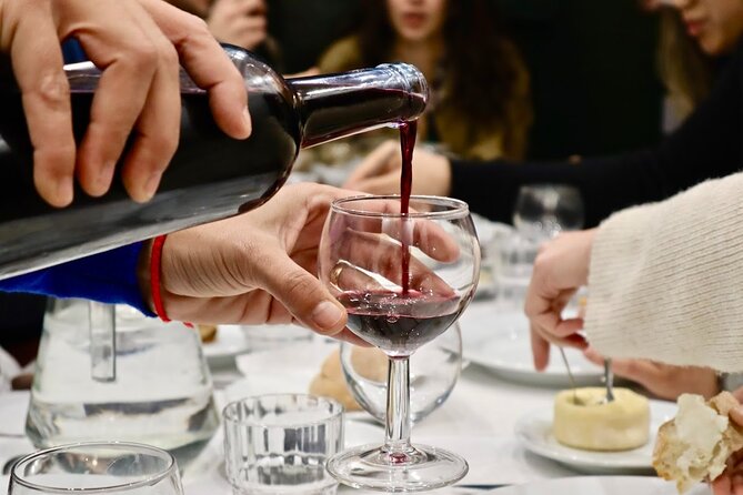 Lisbon Food Tour with 10+ Tastings of Local Delicacies & Wines - Mouraria: Portuguese Flavors in One of Lisbon’s Oldest Areas