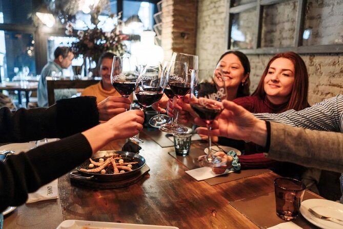 Lisbon Food Tour with Portuguese Wine: Taste the Best of Portugal - Restauradores Square and the pastel de nata finish