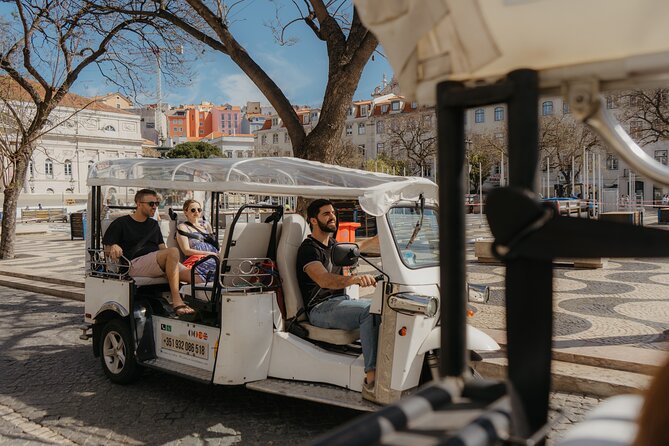 Lisbon Food & Tuk Tuk Tour with Eating Europe - Six good reasons to consider this Lisbon food tour