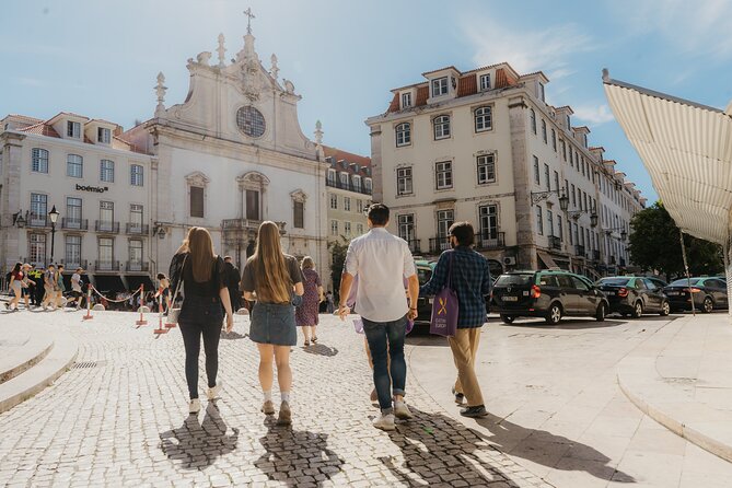 Lisbon Food & Tuk Tuk Tour with Eating Europe - Senhora do Monte gives you the big picture
