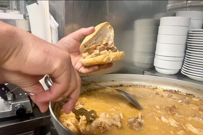 Lisbon Foodies Small-Group Walking Tour - A four-hour introduction to Lisbon through food