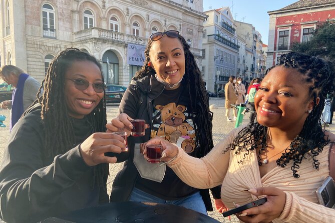 Lisbon Foodies Small-Group Walking Tour - Restauradores, final stories, and dessert
