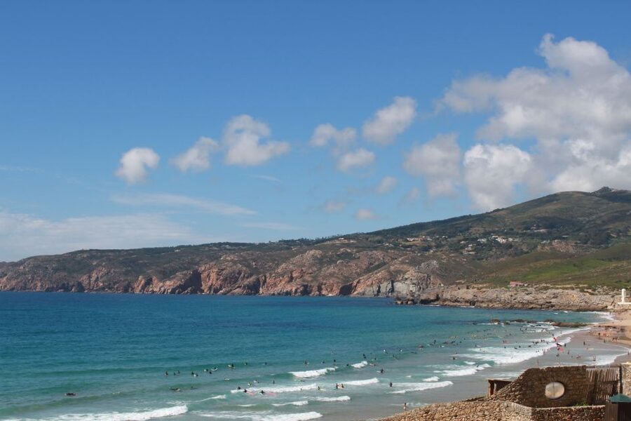 Lisbon: Full-Day Sintra and Cascais Tour - A small van and a convenient Lisbon pickup
