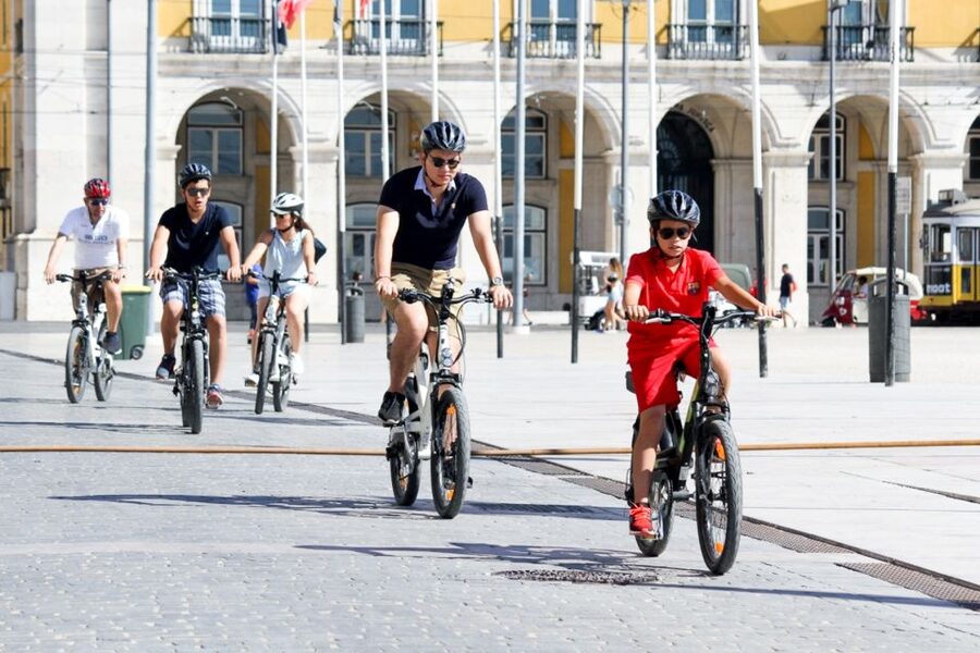 Lisbon: Guided Tour of Historic Belém by Electric Bike - Key points at a glance