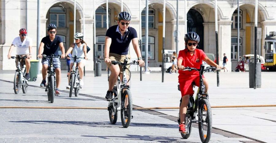 Lisbon: Guided Tour of Historic Belém by Electric Bike - Why this e-bike tour works in Lisbon