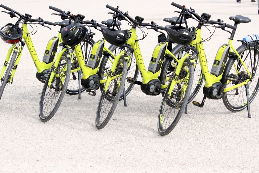 Lisbon: Guided Tour of Historic Belém by Electric Bike - Starting near Praça Martim Moniz