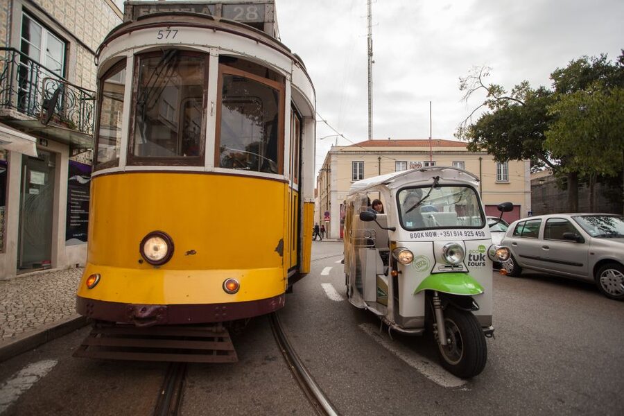 Lisbon: Guided Tuk-Tuk Tour Along the Historic Tram Line 28 - Key points to know before booking