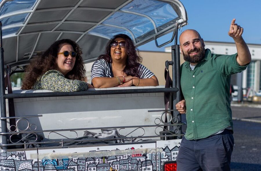 Lisbon: Half-Day Private Guided Tuk-Tuk Tour - What the guides add to the day