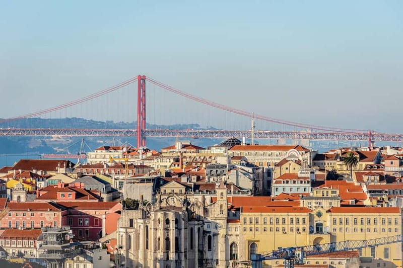 Lisbon: Half-Day Private Tuk Tuk Tour - Mercado da Ribeira and Campo das Cebolas