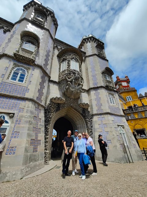 Lisbon: Half-Day Sintra Tour with Pena Palace and Regaleira - Comfortable transport, compact schedule