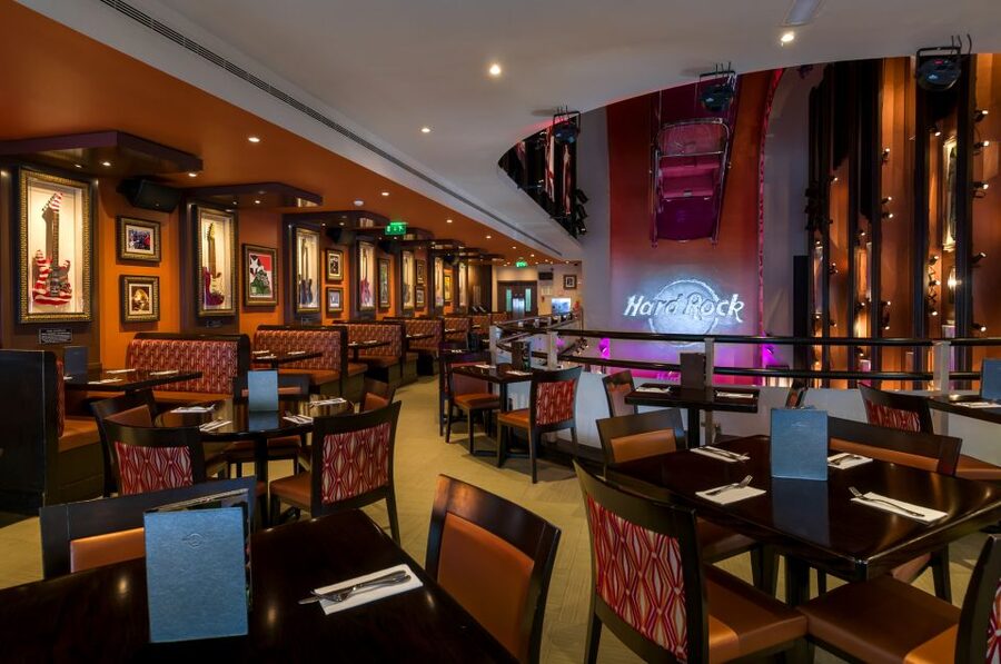 Lisbon: Hard Rock Cafe Experience - Key points at a glance