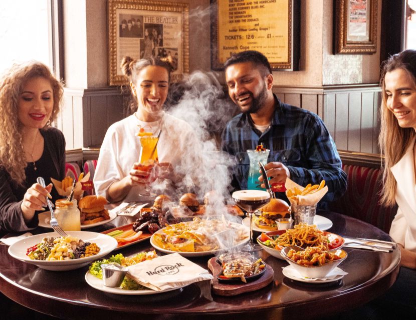 Lisbon: Hard Rock Cafe Experience - Who will enjoy this experience most