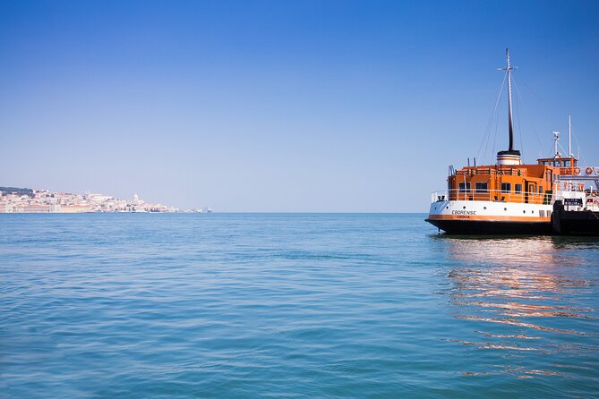 Lisbon Hidden Gems Walk: Traditions, Lunch and Ferry ride - Ending at Cais do Sodré