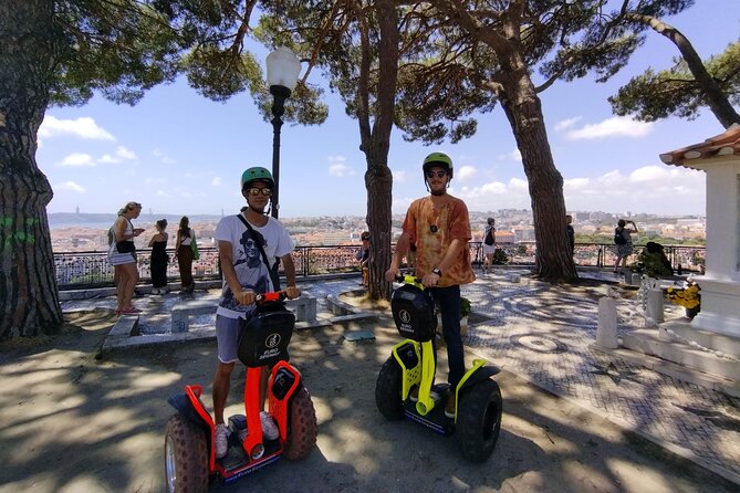 Lisbon Highlights Guided Segway Tour - Municipal Square and Lisbon’s civic center