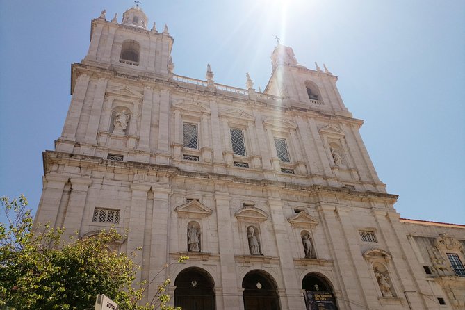 Lisbon Highlights - Private Tour with Van and Local Guide - Baixa and Praça do Comércio show Lisbon rebuilt