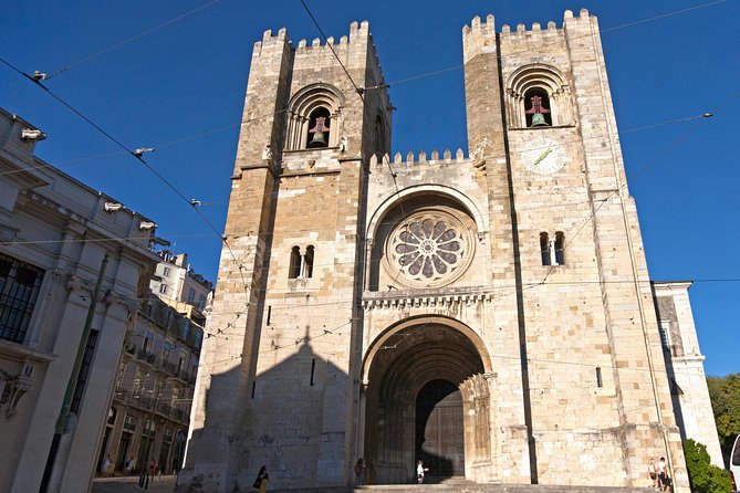 Lisbon Highlights - Private Tour with Van and Local Guide - Chiado offers a gentler city pause