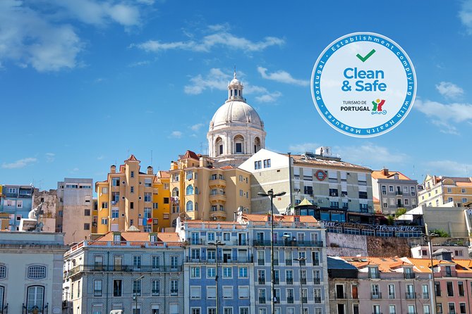 Lisbon Highlights - Private Tour with Van and Local Guide - Alfama and the cathedral: Lisbon’s oldest-feeling quarter