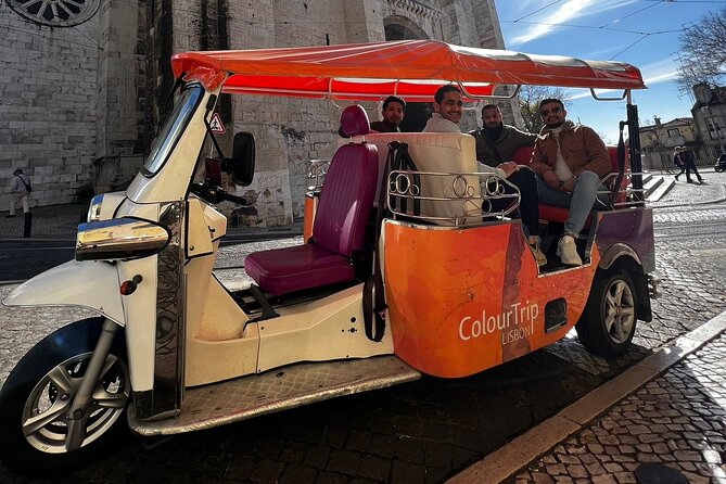 Lisbon Highlights: Private Tuk Tuk Tour Adventure Sightseeing - What the guides add to the ride
