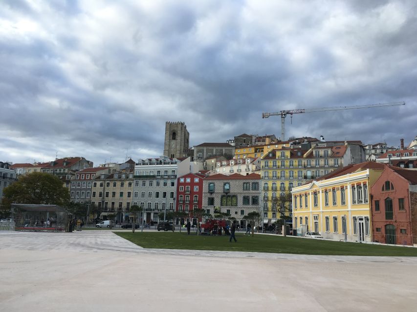 Lisbon: Hills, Alfama, and Mouraria Tour by Electric Bike - From the Fado Museum to the National Pantheon