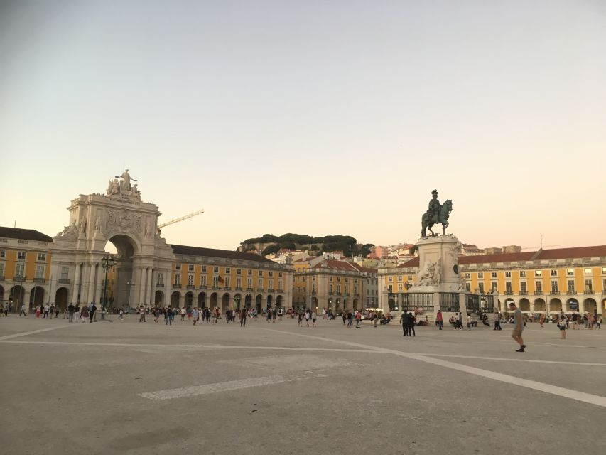 Lisbon: Hills, Alfama, and Mouraria Tour by Electric Bike - São Vicente de Fora and the older side of Alfama