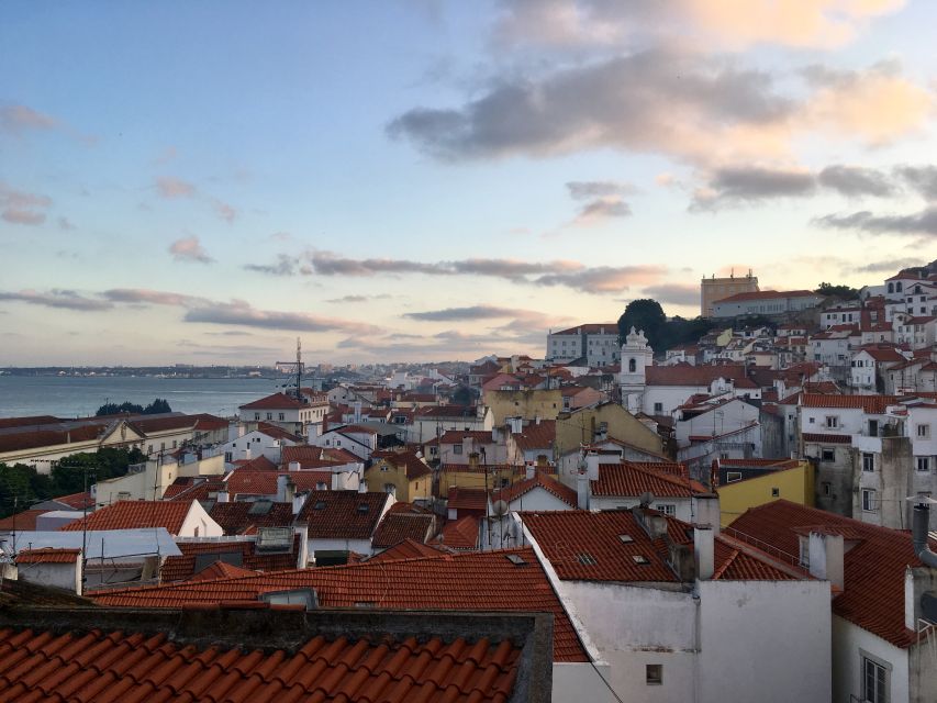 Lisbon: Hills, Alfama, and Mouraria Tour by Electric Bike - Alfama’s lanes and the Fado Museum area