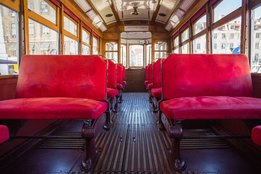 Lisbon: Hills Red Tram Tour by Tram 28 Route 24-Hour Ticket - The 24-hour ticket and its real value