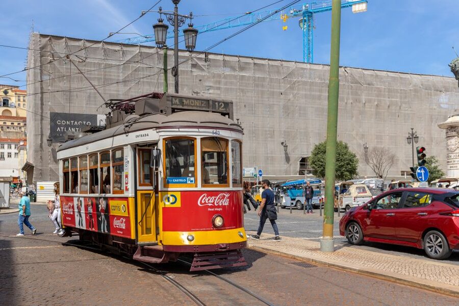 Lisbon: History, Stories and Lifestyle Walking Tour - San Roque Church and Lisbon’s ornate interior