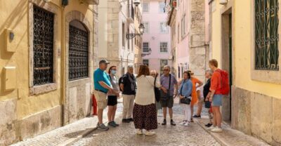 History, Stories and Lifestyle Walking Tour