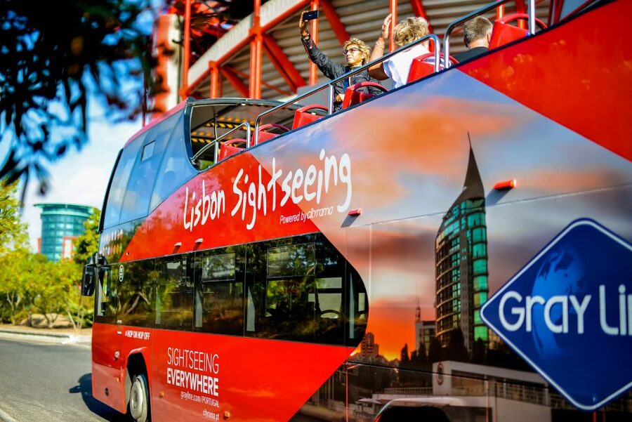 Lisbon: Hop-On Hop-Off Bus Tour - Key points to know before you go