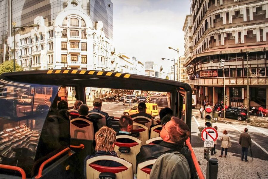 Lisbon: Hop-On Hop-Off Bus Tour - The Belém Line and Lisbon’s Age of Discovery