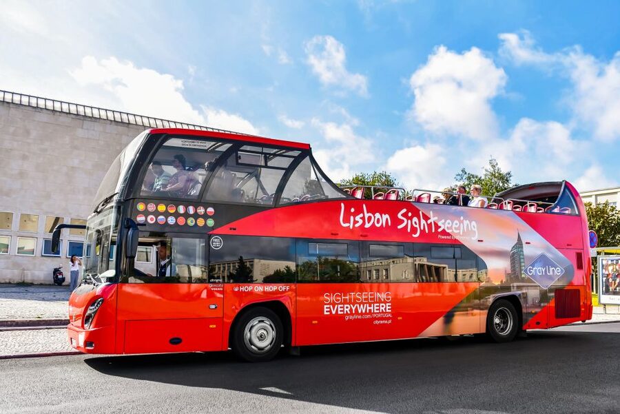 Lisbon: Hop-On Hop-Off Bus Tour - The Orient Line and modern Parque das Nações