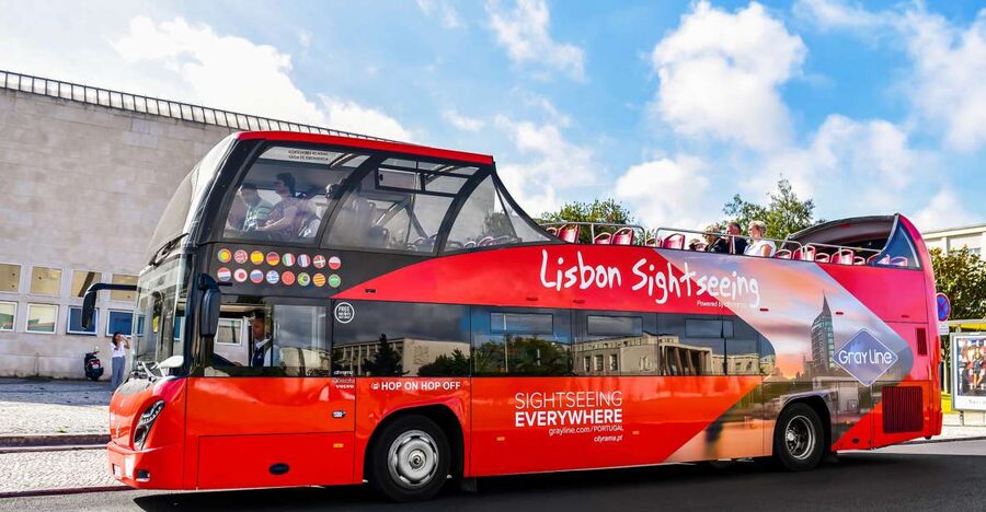 Lisbon: Hop-On Hop-Off Bus Tour - Starting at Marquês de Pombal