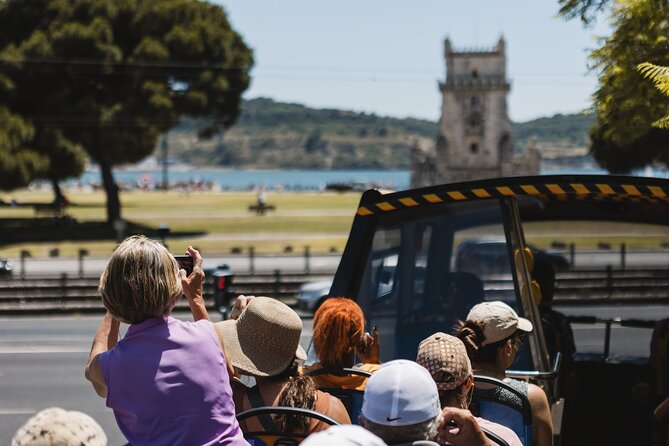 Lisbon Hop-On Hop-Off Bus, Tram Tour, River Cruise for 72/96Hour - The five things worth knowing first