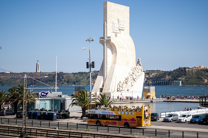 Lisbon Hop-On Hop-Off Tour: 48-Hour in Belém & Modern Lisbon - Avenida da Liberdade, Eduardo VII Park, and Amoreiras