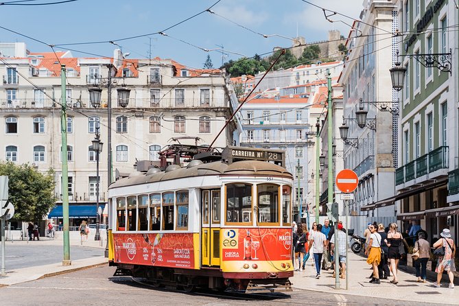 Lisbon: Hop-On Hop-Off Tour Bus with Three Routes Including Tram - The Hills Tram shows Lisbon’s character, with limits