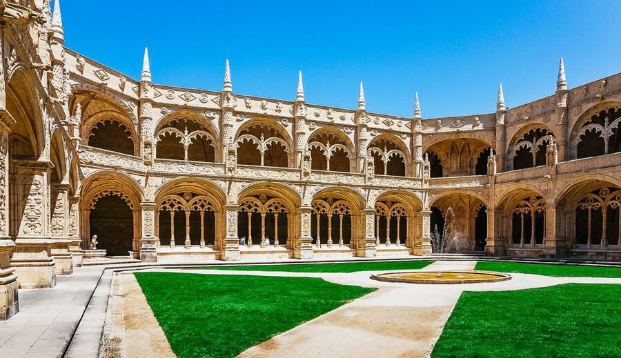 Lisbon: Jerónimos Monastery Entrance Ticket - The Manueline Cloister Is the Main Attraction