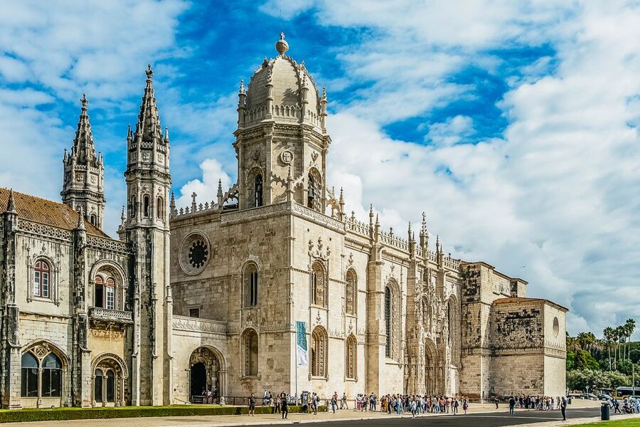 Lisbon: Jerónimos Monastery Entrance Ticket - The Church and the Tombs of Portugal’s Great Names